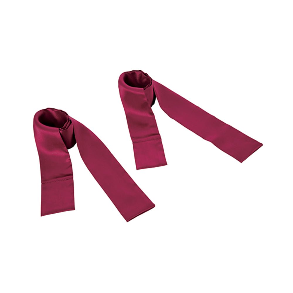 S&m Enchanted Silky Sash Restraints-blank-Sexual Toys®