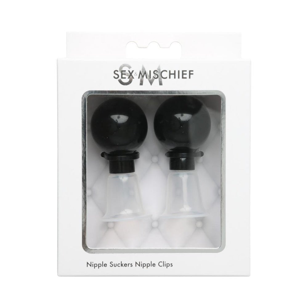 S&M Nipple Suckers-Sportsheets-Sexual Toys®