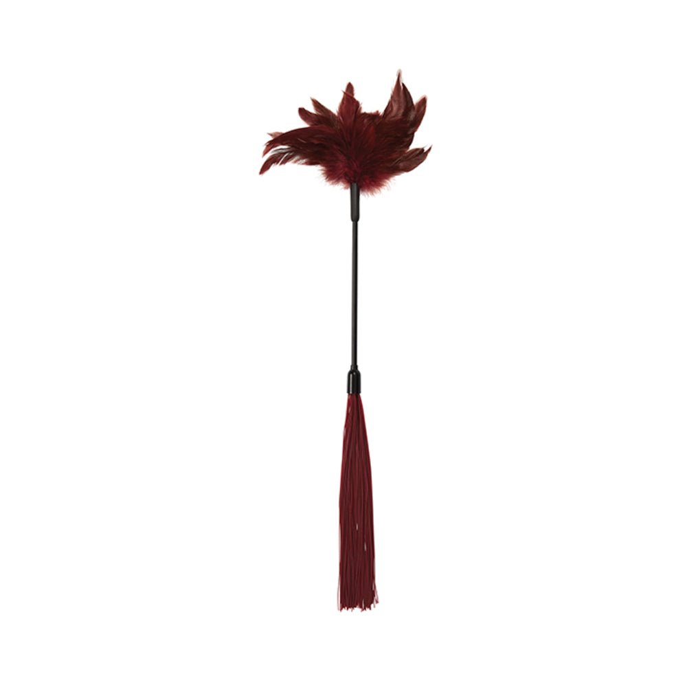 S&m Shadow Feather Tickler-blank-Sexual Toys®