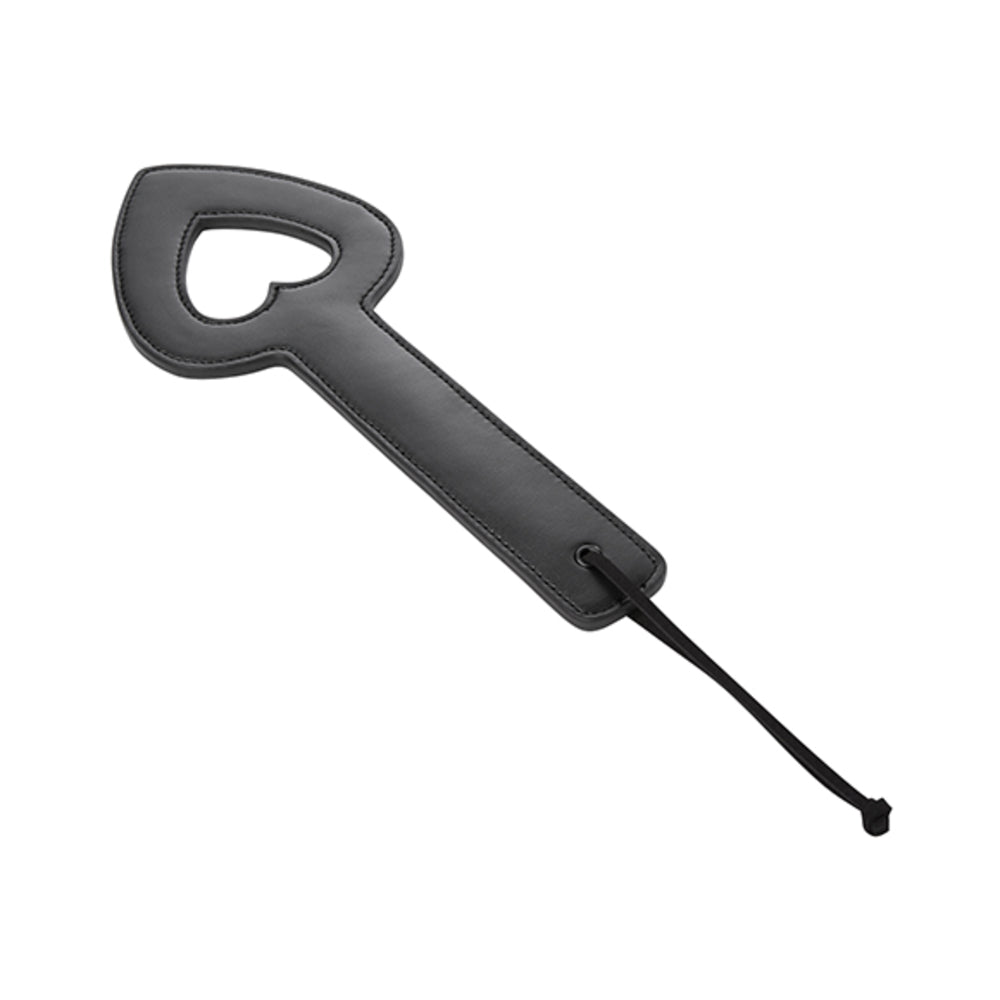 S&m Shadow Heart Paddle-blank-Sexual Toys®