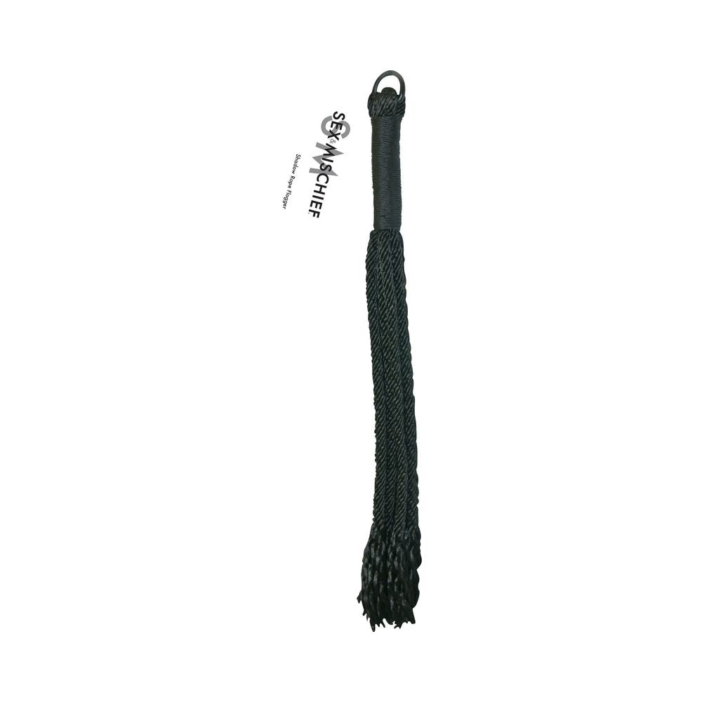 S&M Shadow Rope Flogger-Sportsheets-Sexual Toys®