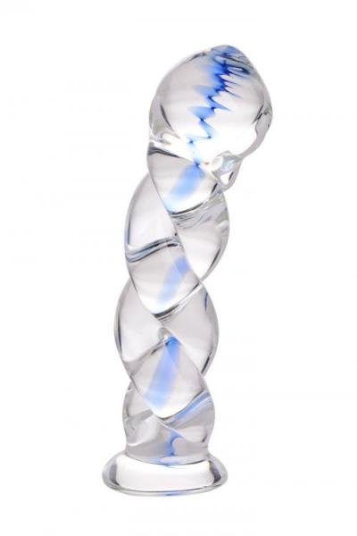 Soma Twisted Glass Dildo-Prisms Erotic Glass-Sexual Toys®