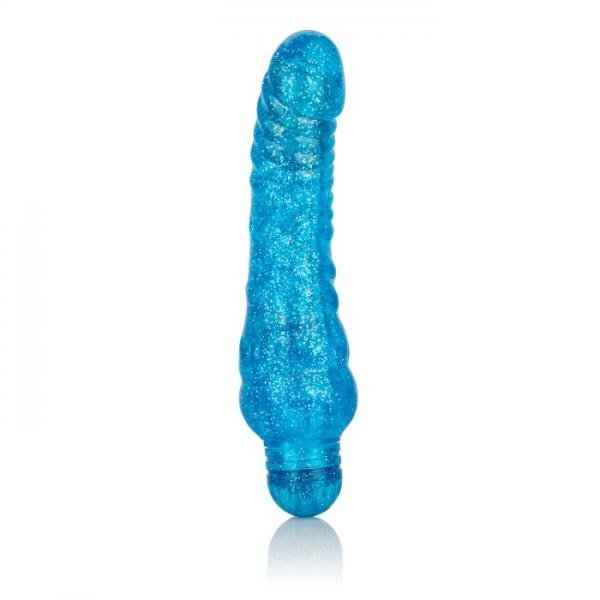 Sparkle Glitter Jack Blue Vibrator-Sparkle-Sexual Toys®