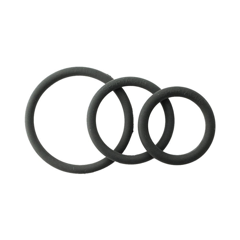 Spartacus Cock Ring Set-blank-Sexual Toys®
