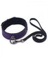 Spartacus Galaxy Legend Collar & Leash Purple-Spartacus-Sexual Toys®