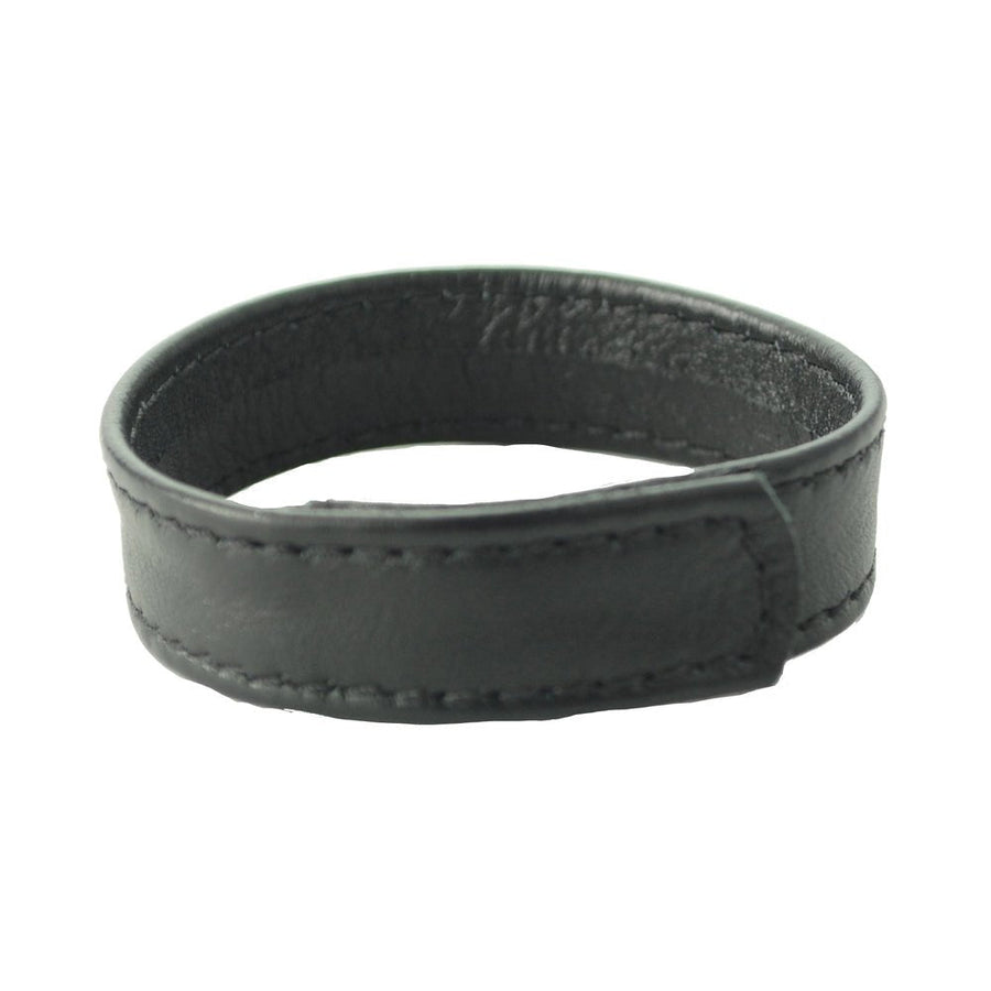 Spartacus Leather Cock Ring Velcro-blank-Sexual Toys®