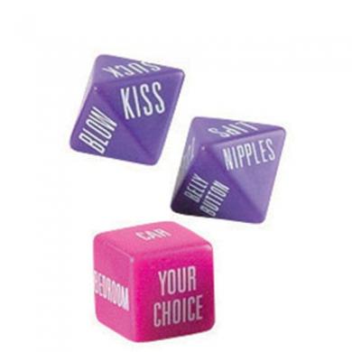 Spicy Dice-blank-Sexual Toys®