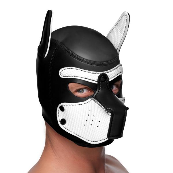 Spike Neoprene Puppy Hood-Master Series-Sexual Toys®