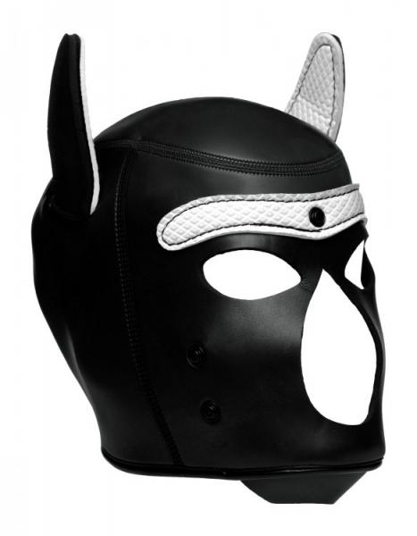 Spike Neoprene Puppy Hood-Master Series-Sexual Toys®