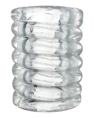 Spiral Ball Stretcher - Clear-Trinity Vibes-Sexual Toys®