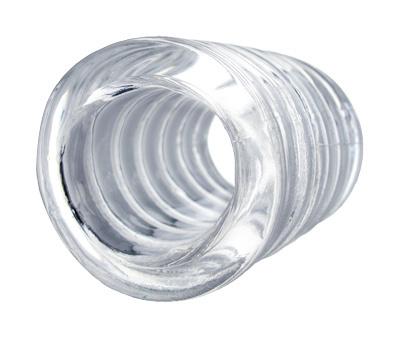 Spiral Ball Stretcher - Clear-Trinity Vibes-Sexual Toys®