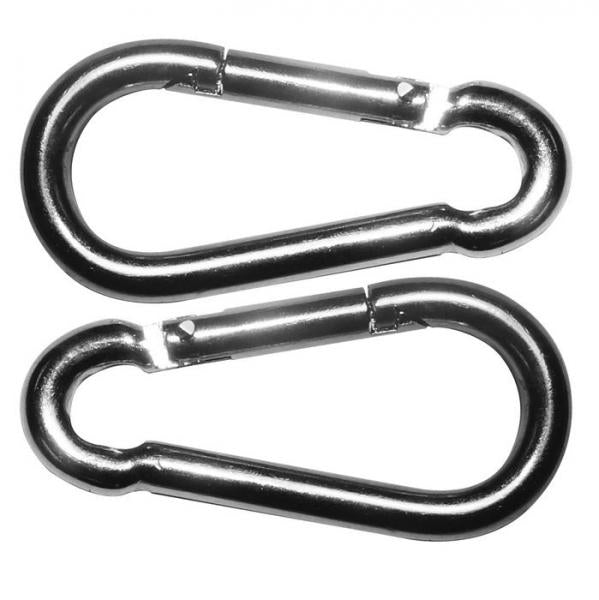 Sportsheets Edge Carabiners - Pack Of 2-Edge by Sportsheets-Sexual Toys®