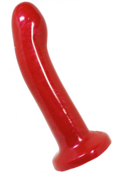 Sportsheets Flare Silicone Dildo Flared Base Red-Sportsheets-Sexual Toys®