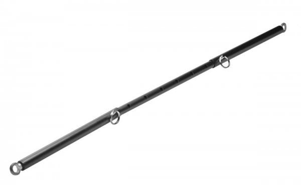 Spread Me Black Steel Spreader Bar-Master Series-Sexual Toys®