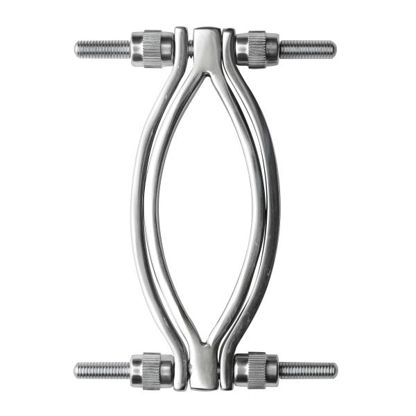Stainless Steel Adjustable Pussy Clamp-Master Series-Sexual Toys®