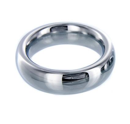 Stainless Steel Cock Ring 1.75 inches-Master Series-Sexual Toys®
