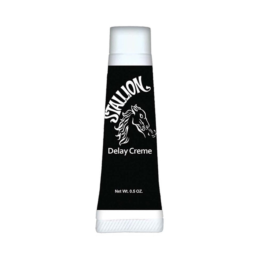 Stallion Delay Creme (0.5oz)-Nasstoys-Sexual Toys®