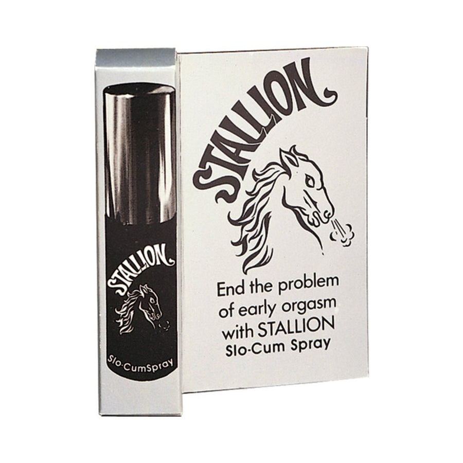 Stallion Spray Delay-Nasstoys-Sexual Toys®