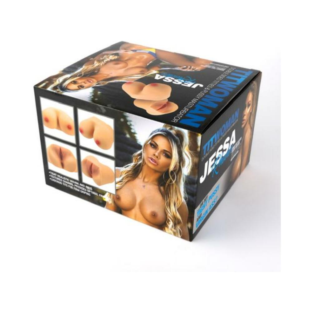 Star Stroker Jessa Rhodes Titwoman-blank-Sexual Toys®