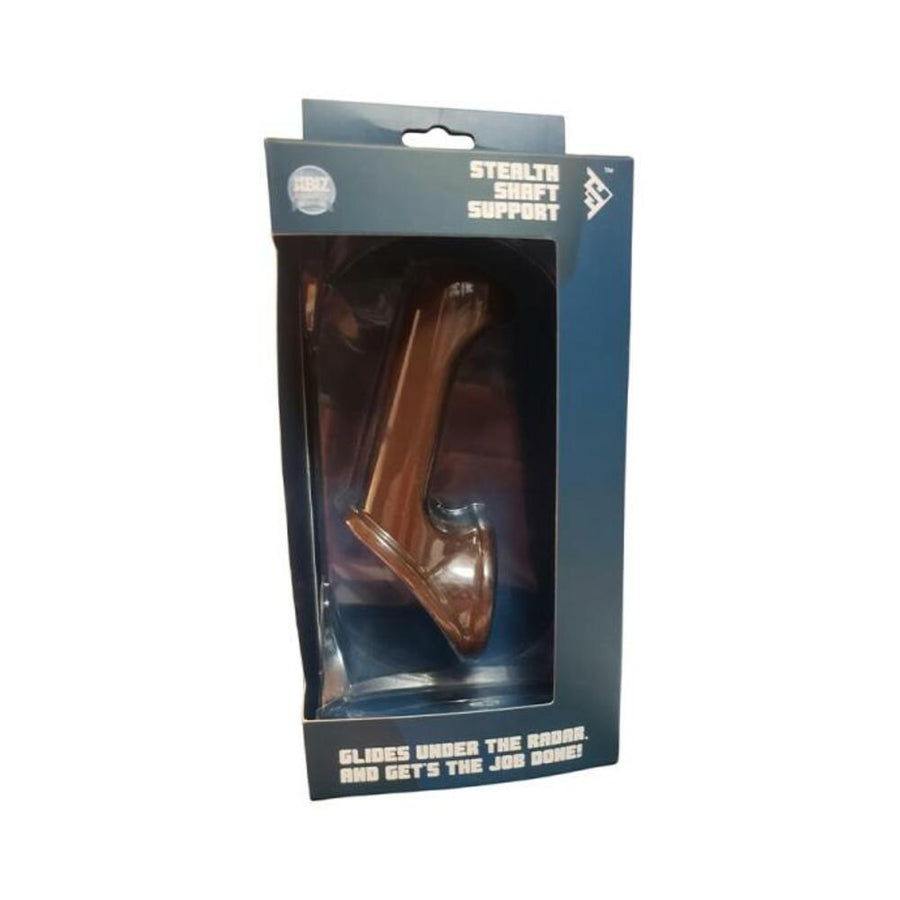 Stealth Shaft Support Chocolate Size B-Stealth Shaft Support-Sexual Toys®