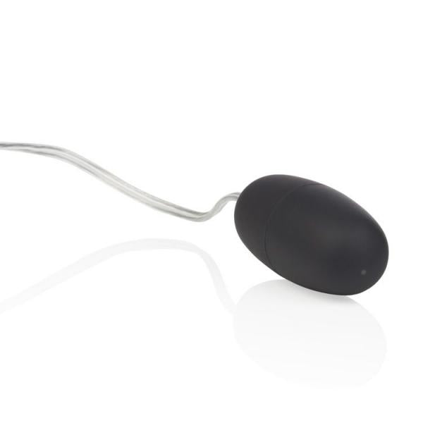 Sterling Collection Standard Velvet Cote Bullet With Plug In Jack-Sterling Collection-Sexual Toys®