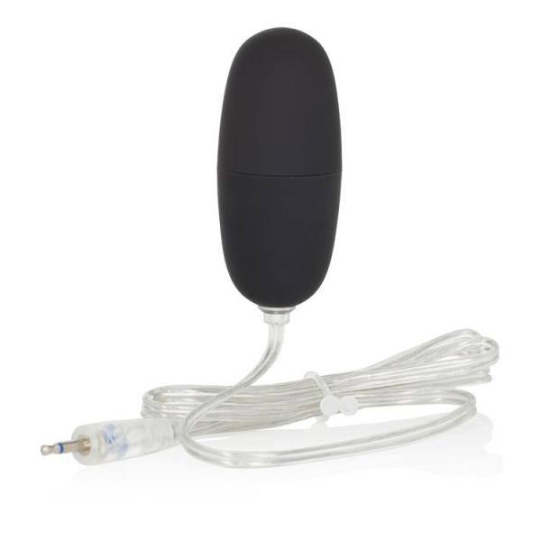 Sterling Collection Standard Velvet Cote Bullet With Plug In Jack-Sterling Collection-Sexual Toys®