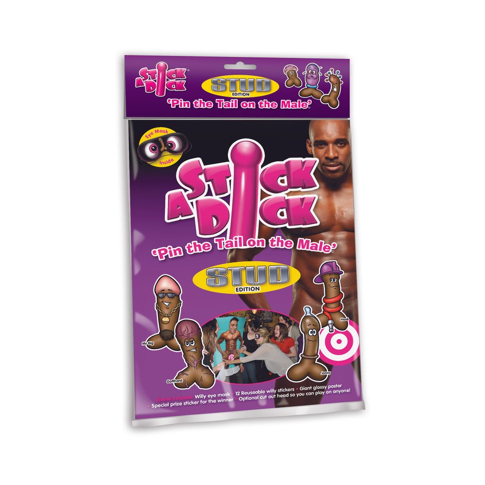 Stick A Dick - Stud-Creative Conceptions-Sexual Toys®