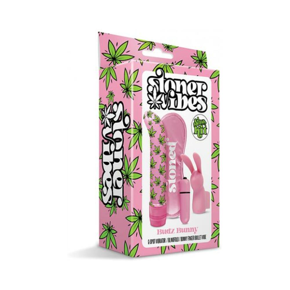 Stoner Vibes Stash Kit Budz Bunny-blank-Sexual Toys®