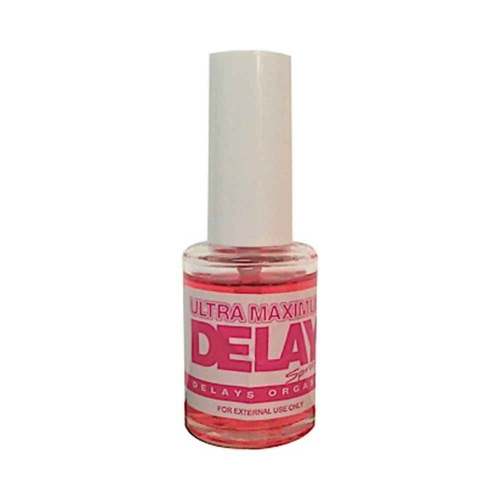 Stop Ultra Maximum Delay Spray-Nasstoys-Sexual Toys®