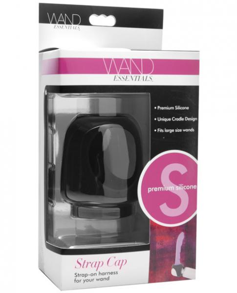 Strap Cap Wand Harness For Dildos-Wand Essentials-Sexual Toys®