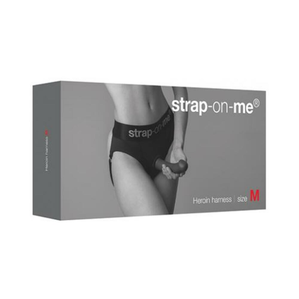 Strap-on-me Harness Lingerie Heroine Medium-Lovely Planet-Sexual Toys®