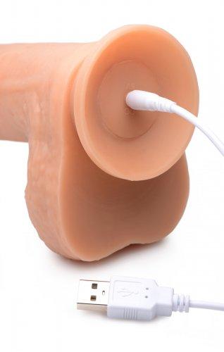 Strap U 7X Thrusting Dildo With Remote Control-Strap U-Sexual Toys®