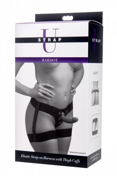 Strap U Bardot Garter Belt Style Strap On Harness-Strap U-Sexual Toys®