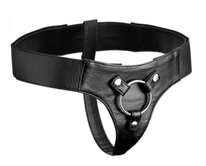 Strap U Domina Adjustable Wide Band Strap On Harness-Strap U-Sexual Toys®