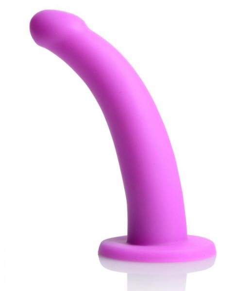 Strap U Navigator Silicone G-Spot Dildo With Harness-Strap U-Sexual Toys®