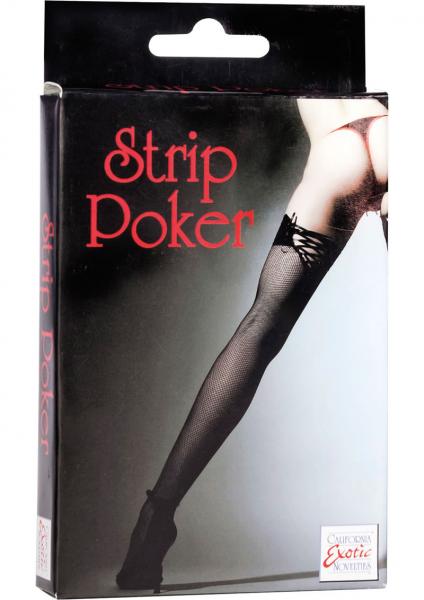 Strip Poker Card Game-blank-Sexual Toys®