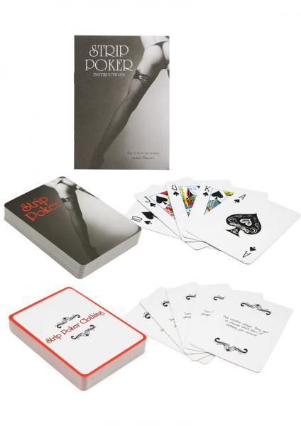 Strip Poker Card Game-blank-Sexual Toys®
