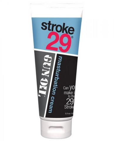 Stroke 29 Masturbation Cream 6.7oz Tube-Gun Oil-Sexual Toys®