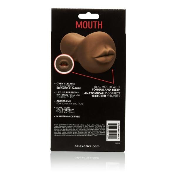 Stroke It Mouth Stroker-Stroke It-Sexual Toys®