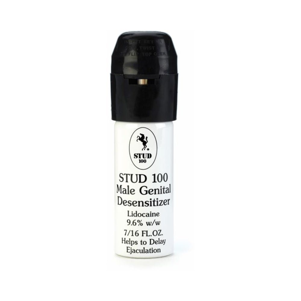 Stud 100 Desensitizing Spray .5 ounce-Stud 100-Sexual Toys®