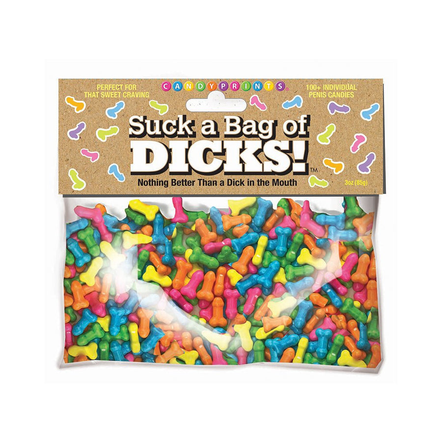 Suck A Bag Of Dicks,100pc per Bag-Little Genie-Sexual Toys®