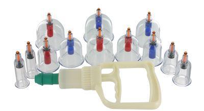 Sukshen 12 Piece Cupping System-Master Series-Sexual Toys®
