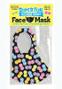 Super Fun Boob Face Mask-blank-Sexual Toys®