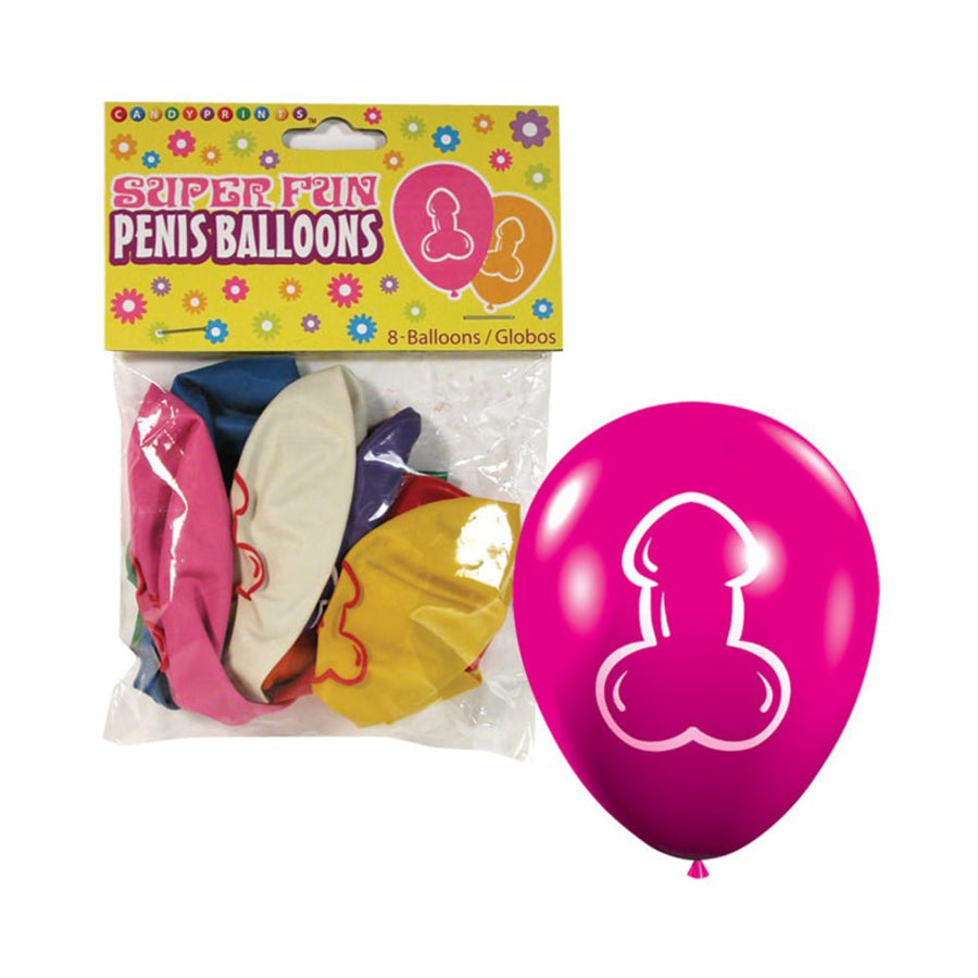Super Fun Penis Balloons-Little Genie-Sexual Toys®