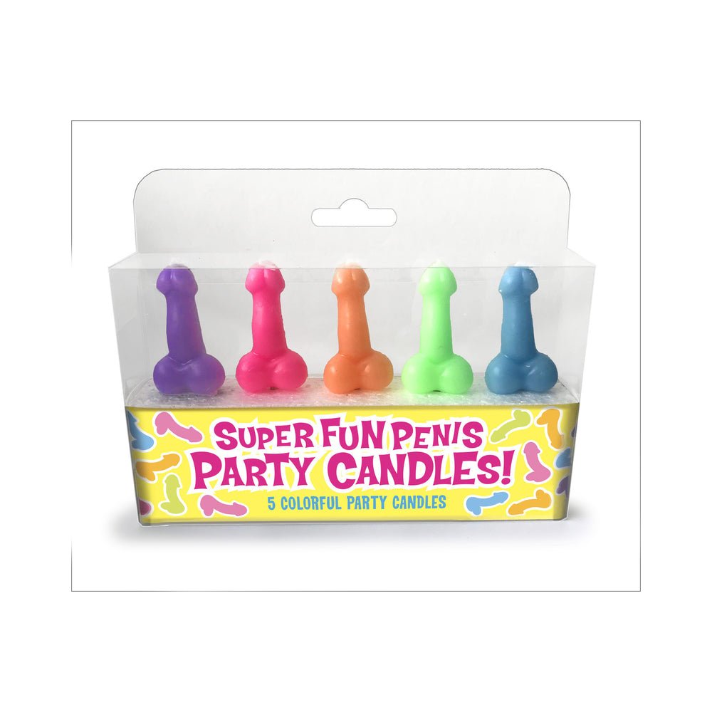 Super Fun Penis Candles-Little Genie-Sexual Toys®