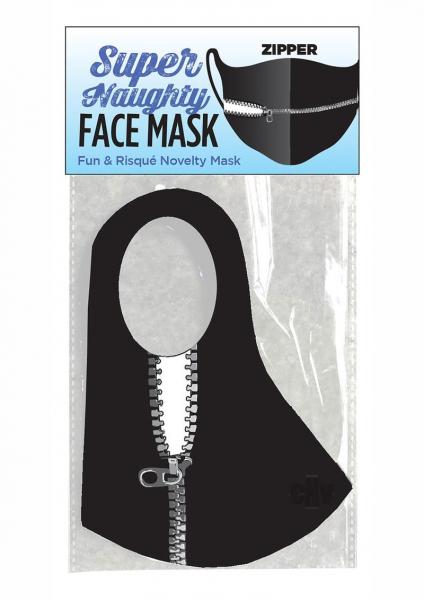 Super Naughty Zipper Mask-Little Genie-Sexual Toys®