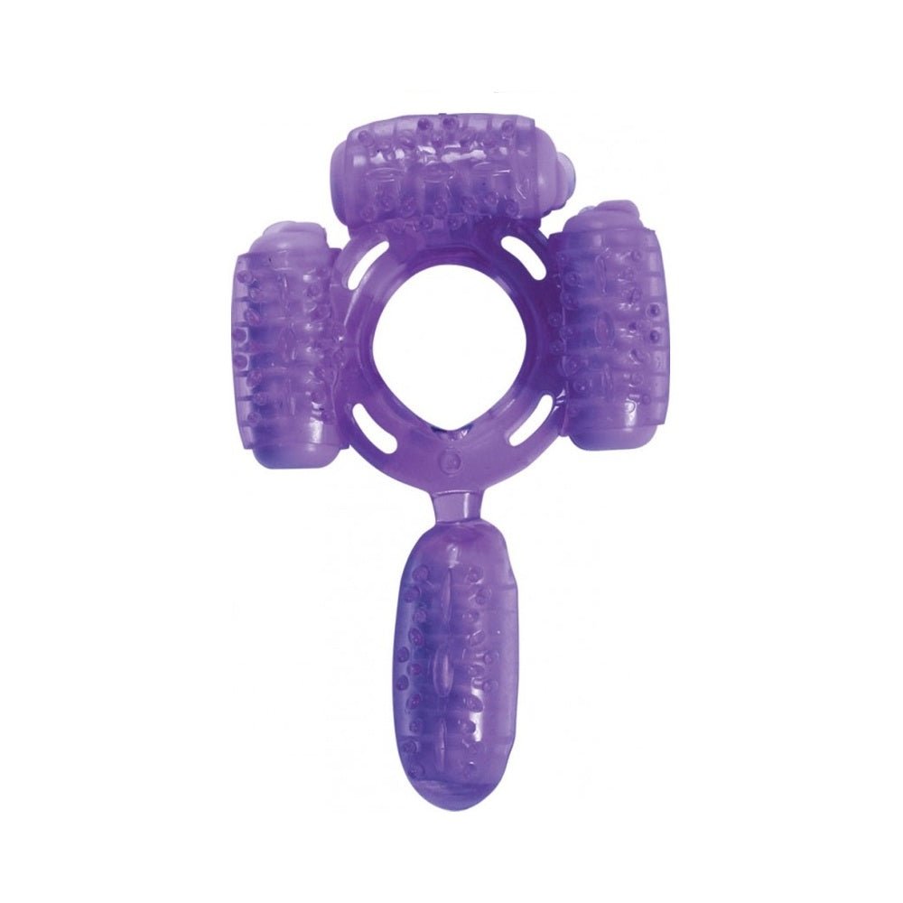 Super Quad Vibrating Cock Ring-blank-Sexual Toys®