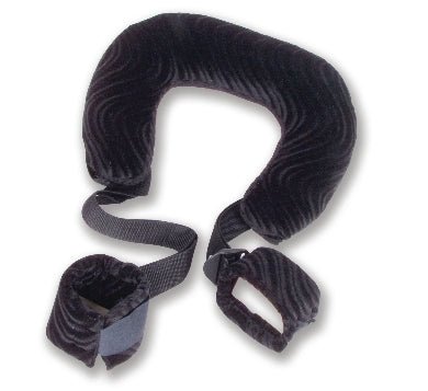 Super Sex Sling Black-Sportsheets-Sexual Toys®