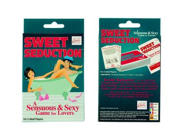 Sweet Seduction Game For 2 Adult Players-blank-Sexual Toys®