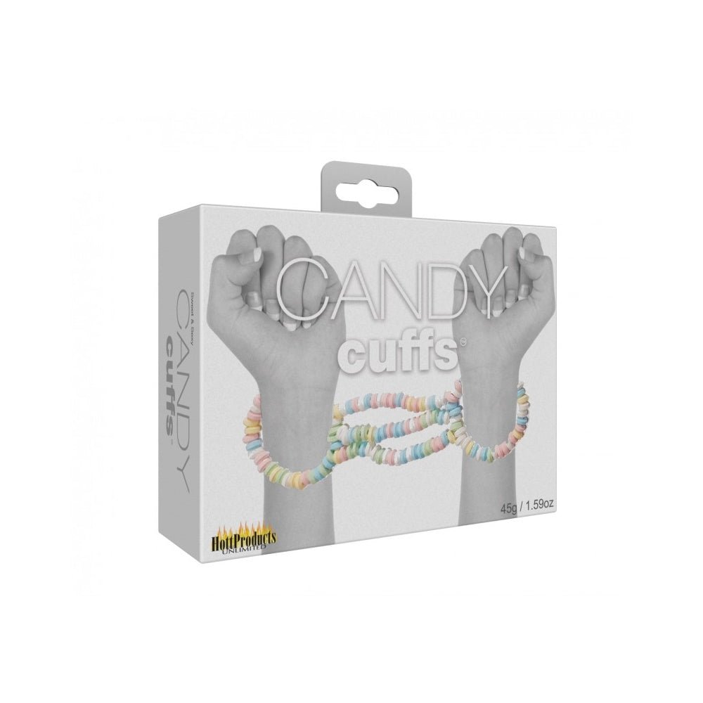 Sweet & Sexy Candy Cuffs-blank-Sexual Toys®